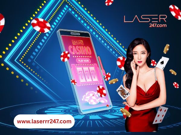 Create Your Laser247 ID – Easy & Fast Registration